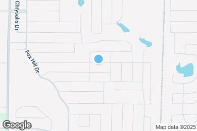 Map image of the property - 437 Destin Dr