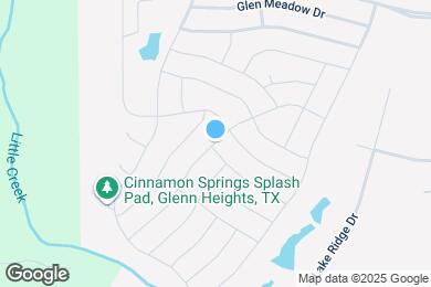Map image of the property - 2528 Granite Pass
