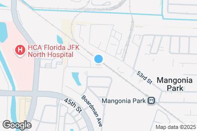 Map image of the property - 1645 Lindley St