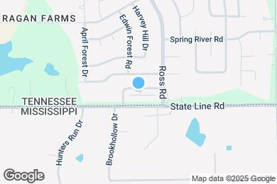 Map image of the property - 6719 Ross Manor Dr