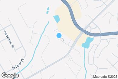 Map image of the property - 399 Trickum Hill Dr