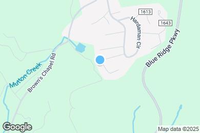 Map image of the property - 222 Snowy Oak Rd