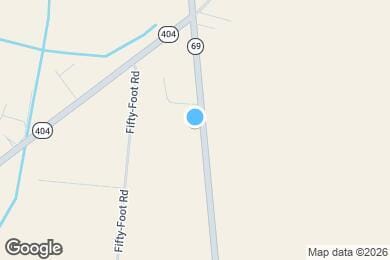 Map image of the property - 35170 Highway 69