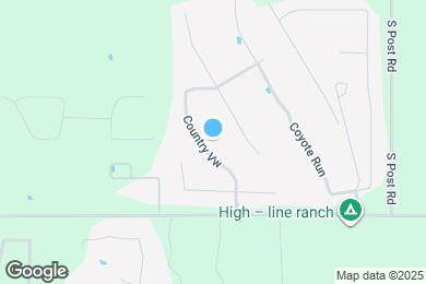 Map image of the property - 11644 Country Vw