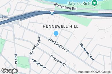 Map image of the property - 129 Grasmere St