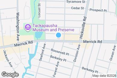 Map image of the property - 4177 Merrick Rd
