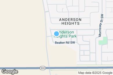 Map image of the property - 10820 Cenote Rd SW
