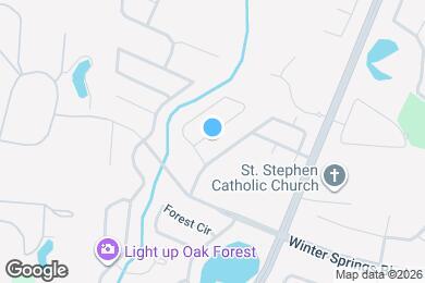 Map image of the property - 805 Big Buck Cir