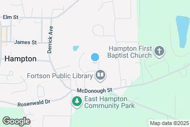Map image of the property - 65 Mallie Ct