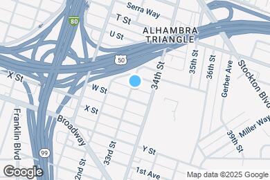 Map image of the property - 2237 33rd St