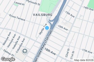 Map image of the property - 9 Western Pkwy