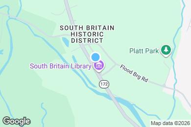 Map image of the property - 600 S Britain Rd