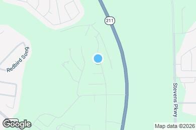 Map image of the property - 543 Layne Overlook