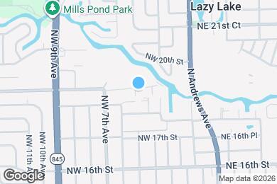 Map image of the property - 660 Tennis Club Dr