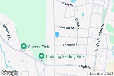 Map image of the property - 126 Division St