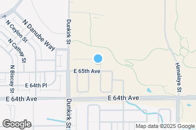 Map image of the property - 6515 N Espana Ct