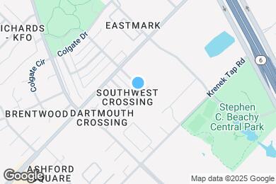 Map image of the property - 2528 Cypress Dr