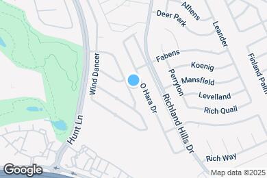 Map image of the property - 1530 Wild Fire