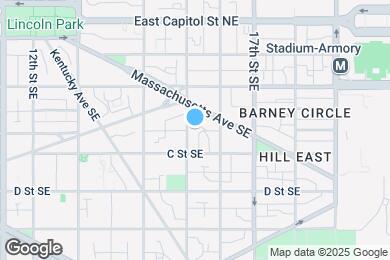 Map image of the property - 254 15th St SE