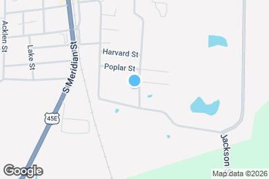 Map image of the property - 436 Greenlawn St