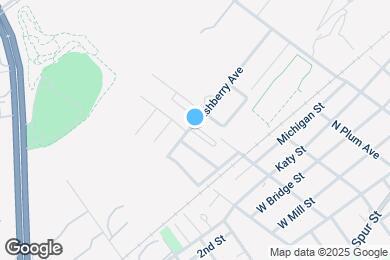 Map image of the property - 2211 Ashberry Ave