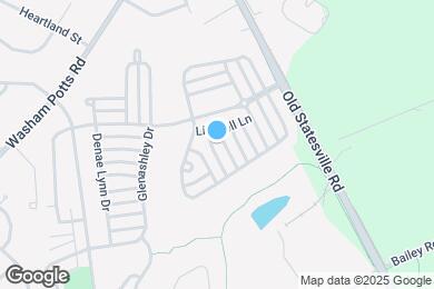 Map image of the property - 9215 Ducati Ln