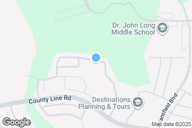 Map image of the property - 29812 Morning Mist Drive
