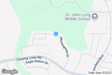 Map image of the property - 29812 Morningmist Dr