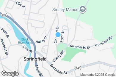Map image of the property - 45 Common St