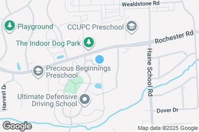 Map image of the property - 1019 Cottonwood Ct.