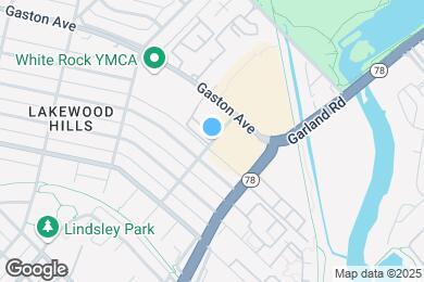 Map image of the property - 2175 Tucker St