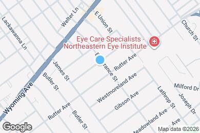 Map image of the property - 571 Charles Ave