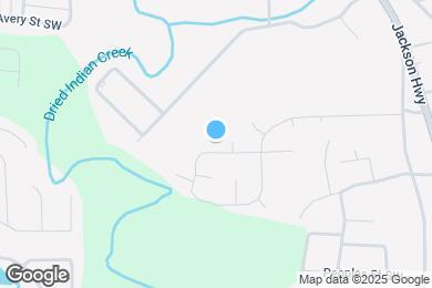 Map image of the property - 6148 Pineneedle Dr SW