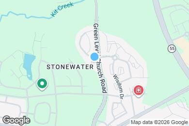 Map image of the property - 111 Grande Sky Ct