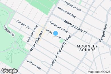 Map image of the property - 113 Duncan Ave