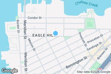 Map image of the property - 85 White St