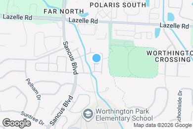 Map image of the property - 8176 Rochester Way