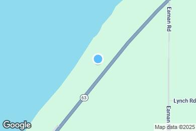 Map image of the property - 3410 N M 63