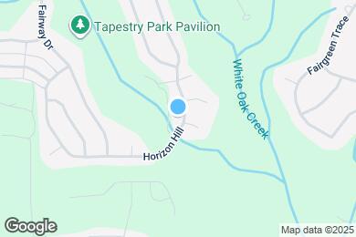 Map image of the property - 212 Horizon Hill