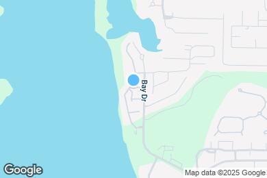 Map image of the property - 92 Marina Cove Dr