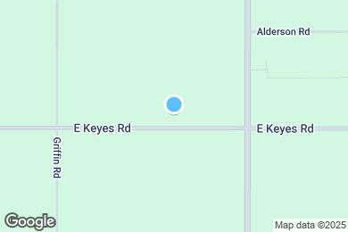 Map image of the property - 7731 E Keyes Rd
