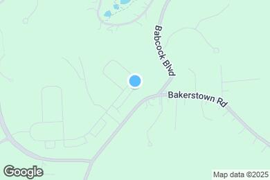 Map image of the property - 6904 Sycamore Way