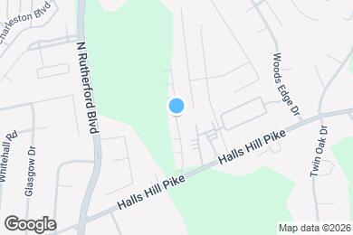 Map image of the property - 1156 Tradition Trl
