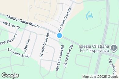 Map image of the property - 15759 SW 34th Court Rd