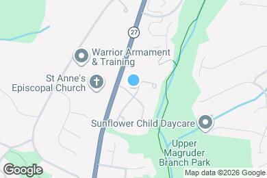 Map image of the property - 25210 Tralee Ct
