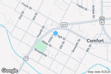 Map image of the property - 507 High St