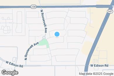 Map image of the property - 45081 W Paitilla Ln