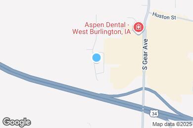 Map image of the property - 625 Layne Dr