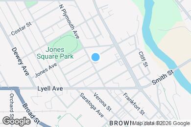 Map image of the property - 770 Plymouth Ave N