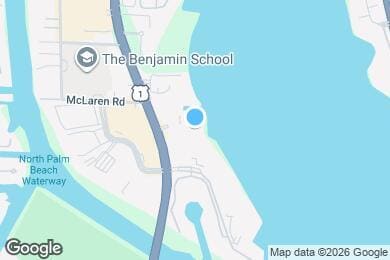 Map image of the property - 1200 Marine Way